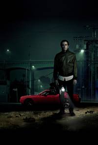 Постер Стрингер