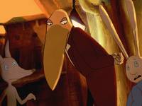 Кадр Невероятная тайна Лулу