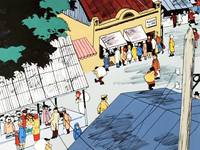 Кадр Приключения Васи Куролесова