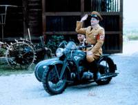 Кадр Осеннее молоко