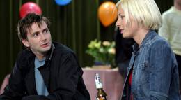 Кадр из фильма "Тайная улыбка" - 2