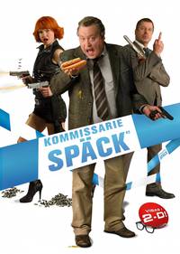 Постер Комиссар Спак