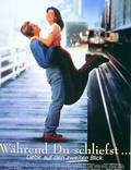 Постер из фильма "Пока ты спал" - 1