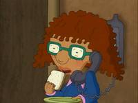 Кадр Как говорит Джинджер