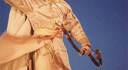 Кадр из фильма "Черный принц Аджуба" - 1