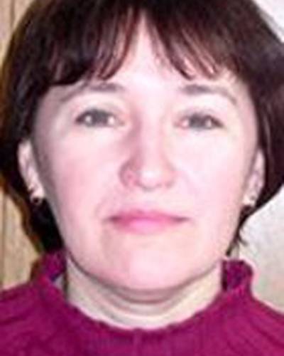 Марина Гундорина фото