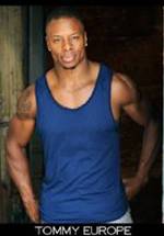 Томми Юроуп фото