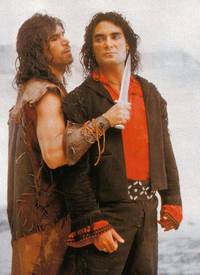 Кадр Цыганская любовь