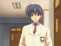 Кадр Кланнад