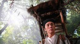 Кадр из фильма "Китайская история призраков" - 2