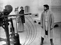 Кадр Андрей Рублев