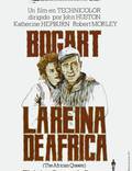 Постер из фильма "Африканская королева" - 1