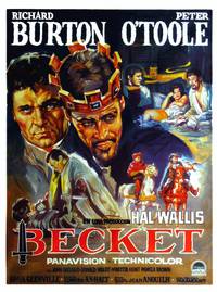 Постер Бекет
