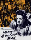 Постер из фильма "Мадонна семи лун" - 1
