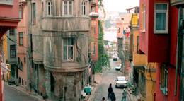 Кадр из фильма "Издалека" - 2