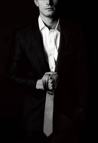 Постер 50 оттенков серого