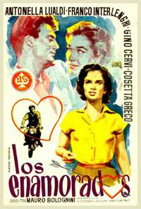 Постер Влюблённые