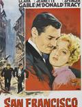 Постер из фильма "Сан-Франциско" - 1