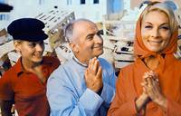 Кадр Жандарм женится