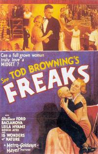 Постер Уродцы