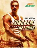 Постер из фильма "Сингам 2" - 1