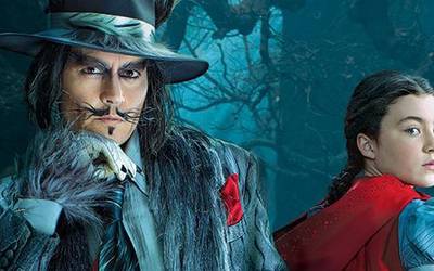 В кино на этой неделе: Джонни Депп – волк и дореволюционные «Елки»