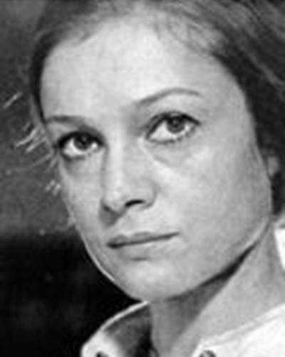 Любовь Виролайнен фото