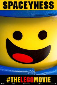 Постер Lego фильм