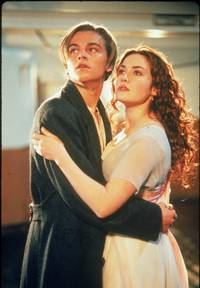 Кадр Титаник