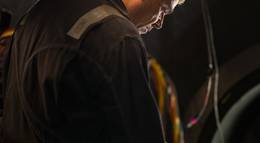 Кадр из фильма "Опасное погружение" - 2