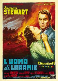 Постер Человек из Ларами