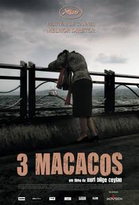 Постер Три обезьяны