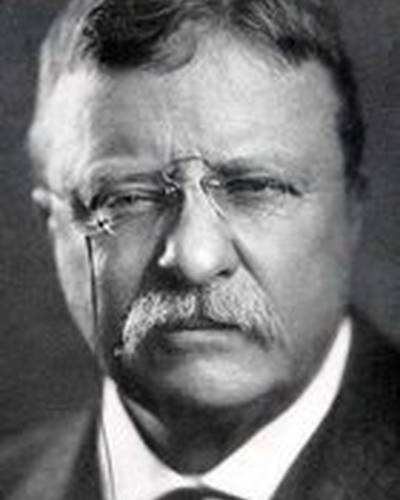 Теодор Рузвельт фото