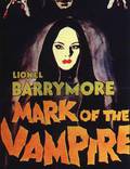Постер из фильма "Знак вампира" - 1