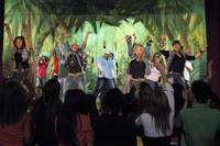 Кадр Чита Гёрлз в Барселоне