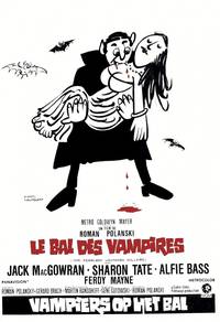 Постер Бал вампиров