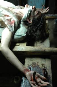 Кадр Чужой лес