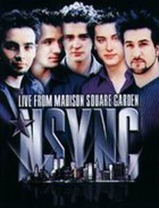 'N Sync: Live from Madison Square Garden