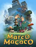 Постер из фильма "Марко Макако" - 1