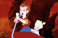 Кадр Тролль в Центральном парке