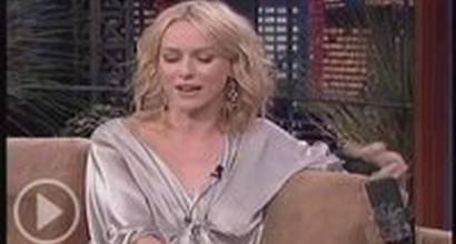 Интервью с Наоми Уоттс + фрагмент из фильма