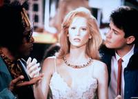 Кадр Манекен в движении