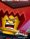 Постер из фильма "Lego фильм" - 1