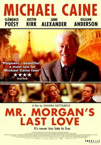 Постер Последняя любовь мистера Моргана