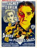 Постер из фильма "Ангелы с грязными лицами" - 1