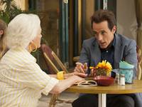 Кадр Черная метка