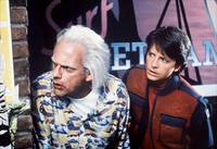 Кадр Назад в будущее 2