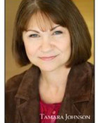 Тамара Джонсон фото