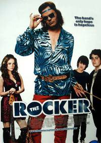 Постер Голый барабанщик