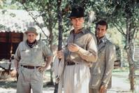 Кадр Белый охотник, черное сердце